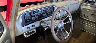 Pro Performance GMC Adapter Bezel