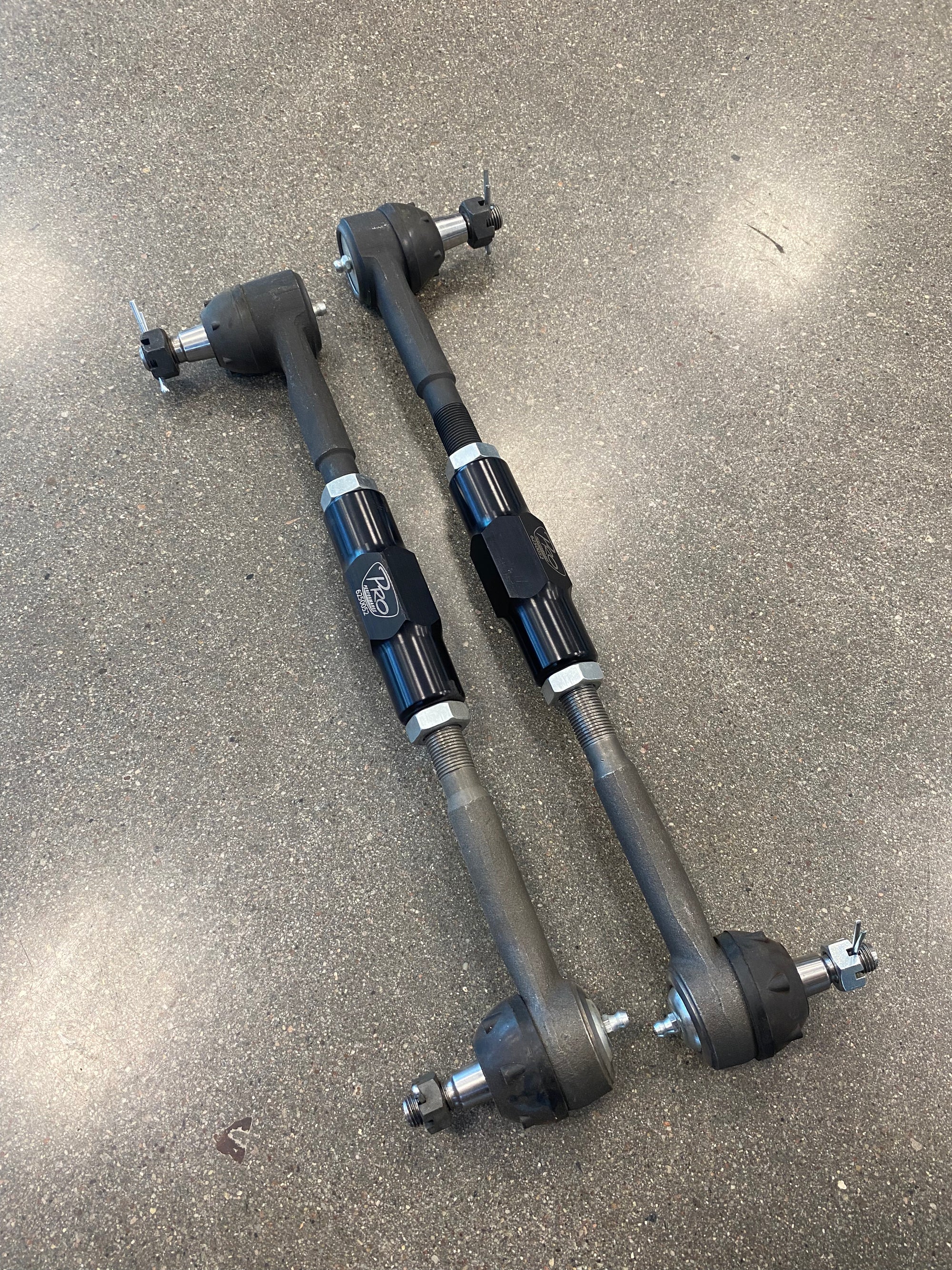 Pro Performance Tie Rod Sleeves w/ Tie Rod Ends