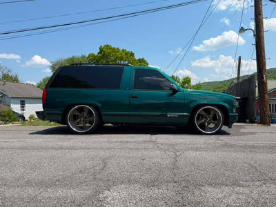 React Rear Coilover Kit - 96-99 2-Door 2wd Tahoe