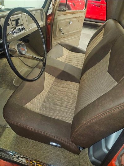 Titan 1960-1966 GM Truck Bench Seat Package
