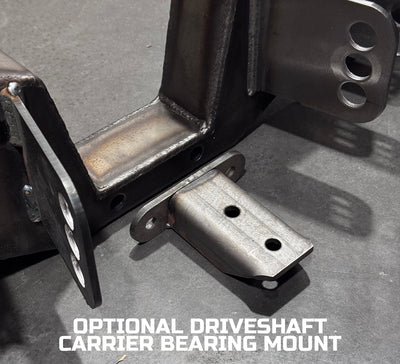 React Trailing Arm Crossmember - 63-72 C10