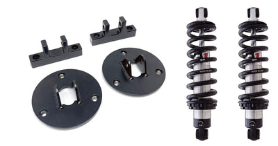 React Front Coilover Suspension Kit - 07-18 GM Truck / 07-19 SUV