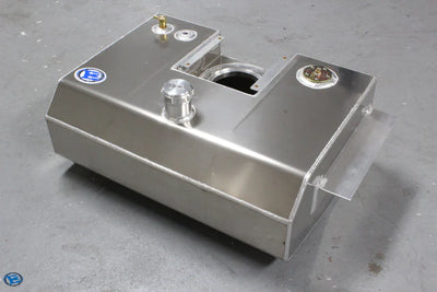 Boyd Aluminum Fuel Tank (For OEM Pump) - 67-72 F100