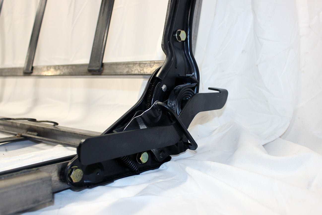 Titan Universal Bench Seat - Builders Package