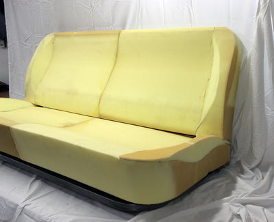 Titan Interior Seat - Builder Series Bench