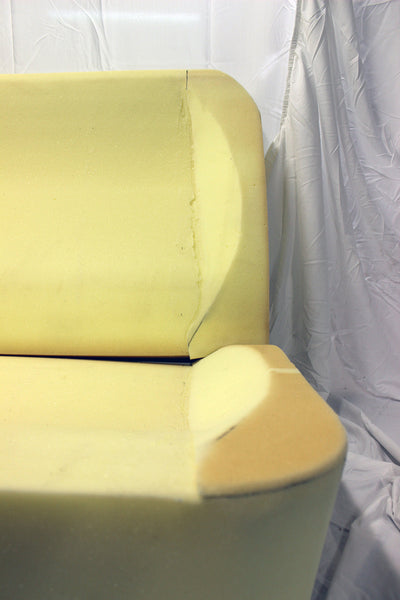 Titan Universal Bench Seat - Builders Package