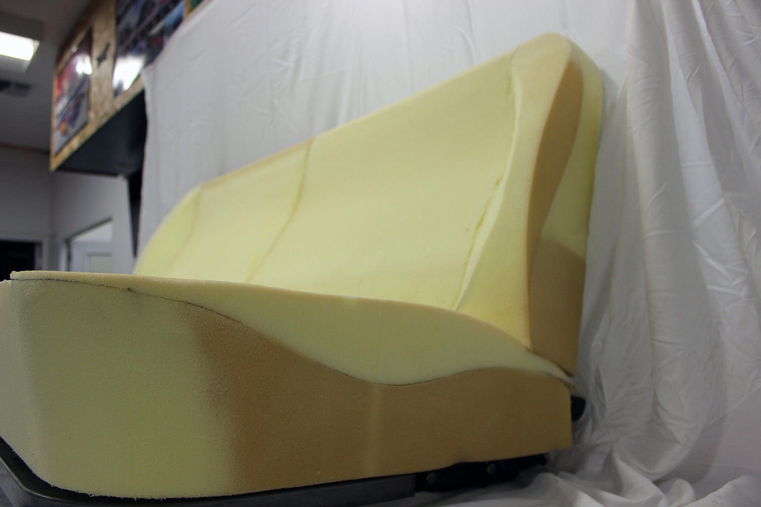 Titan Universal Bench Seat - Builders Package