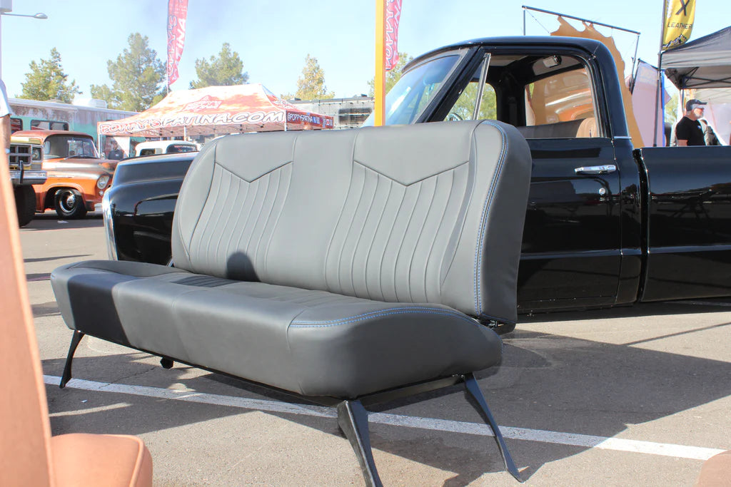 Titan Interior Seat - Destroyer