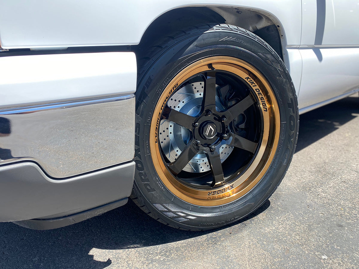 Pro Performance Revelator Front Big Brake Kit - 99-06 GM Truck