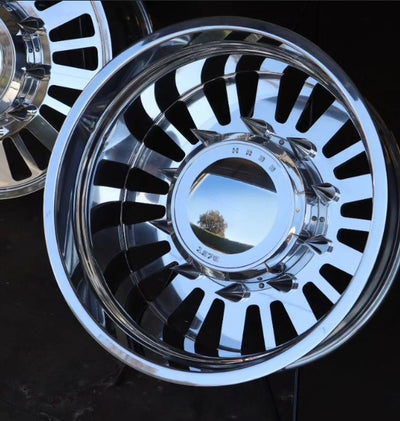 Hot Rods by Boyd 22" Dually Wheel - Concourse