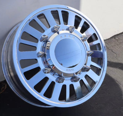 Hot Rods by Boyd 22" Dually Wheel - Concourse