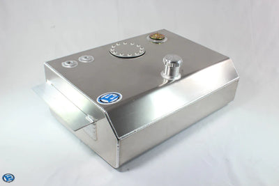 Boyd Aluminum Fuel Tank (Carb/Bed Fill) - 67-72 F100