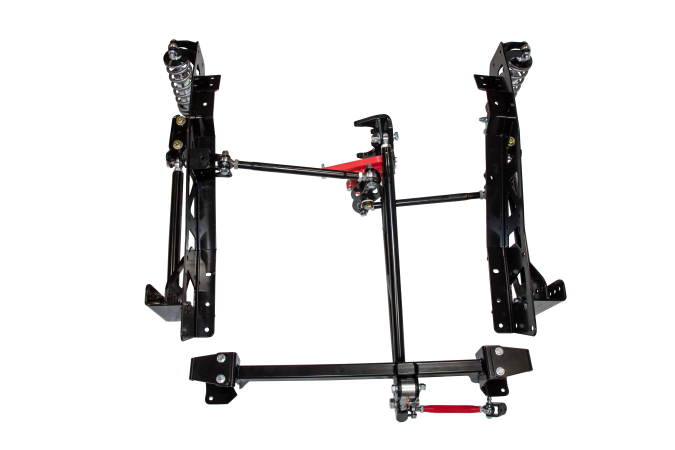 QA1 Rear SINGLE ADJUSTABLE COILOVER SYSTEM - 73-79 F100