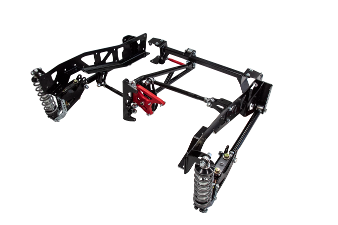 QA1 Rear Double ADJUSTABLE COILOVER SYSTEM - 73-79 F100