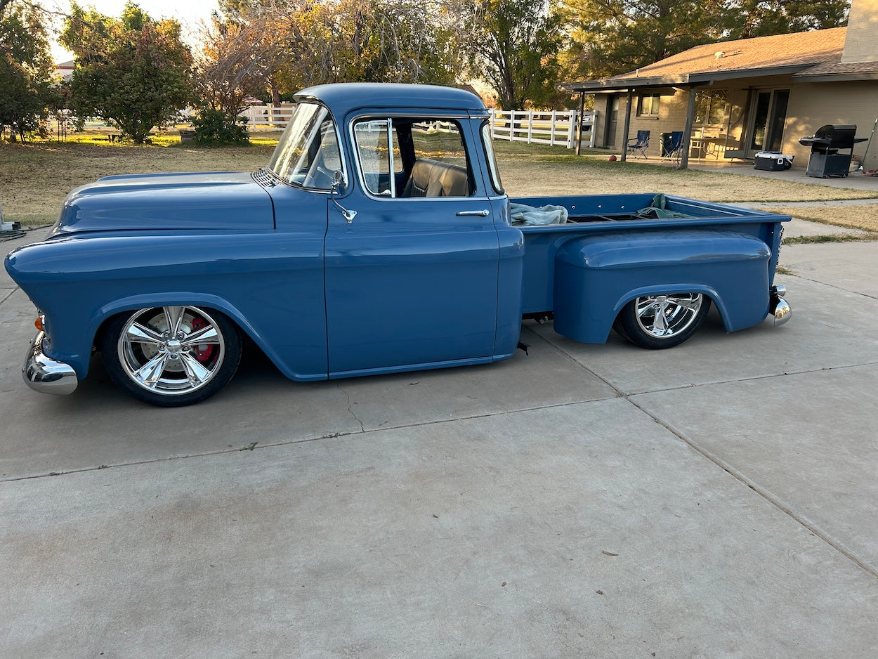 Hot Rods by Boyd J5R