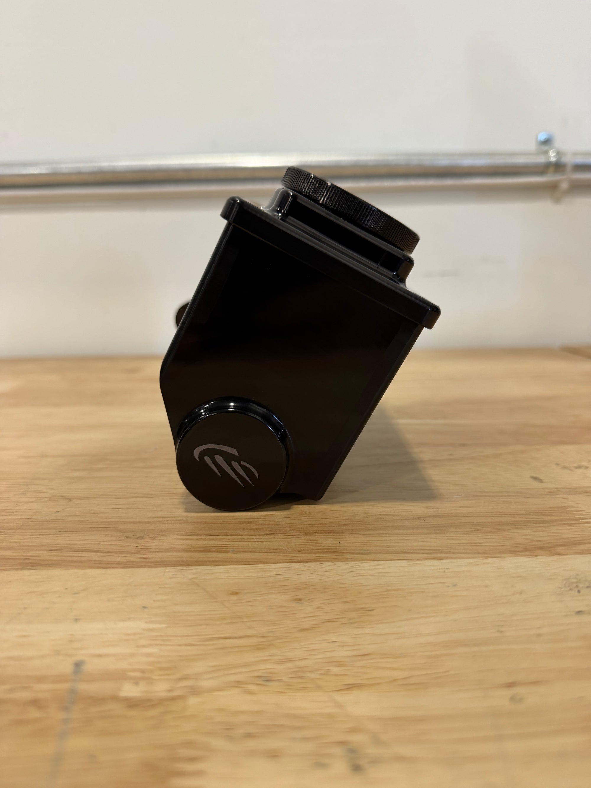 BLEM Remaster (1) - Black - Left Port - 15/16"