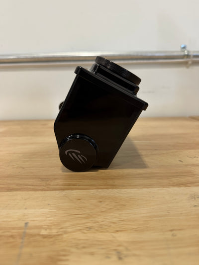BLEM Remaster (1) - Black - Left Port - 15/16"