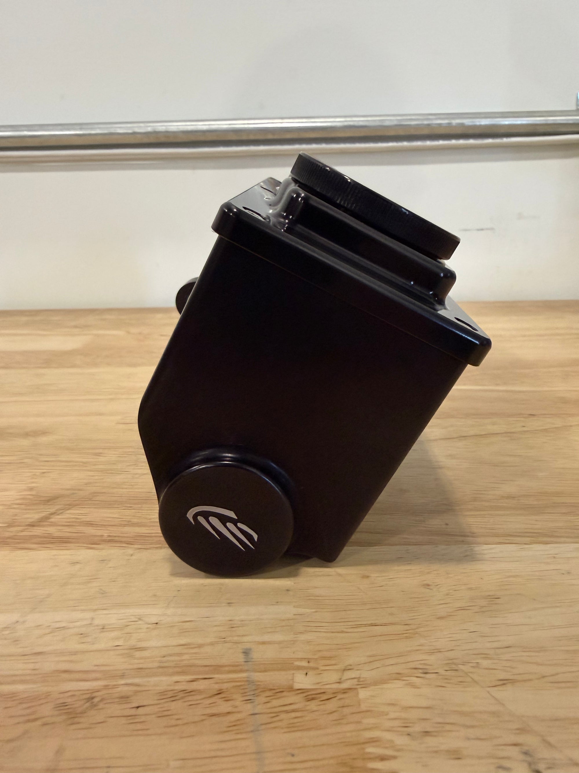 BLEM Remaster (2) - Black - Left Port - 15/16"
