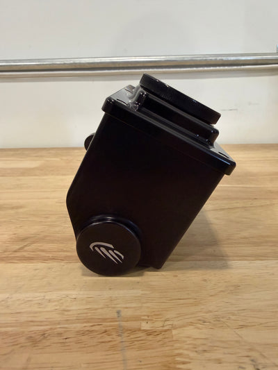 BLEM Remaster (2) - Black - Left Port - 15/16"