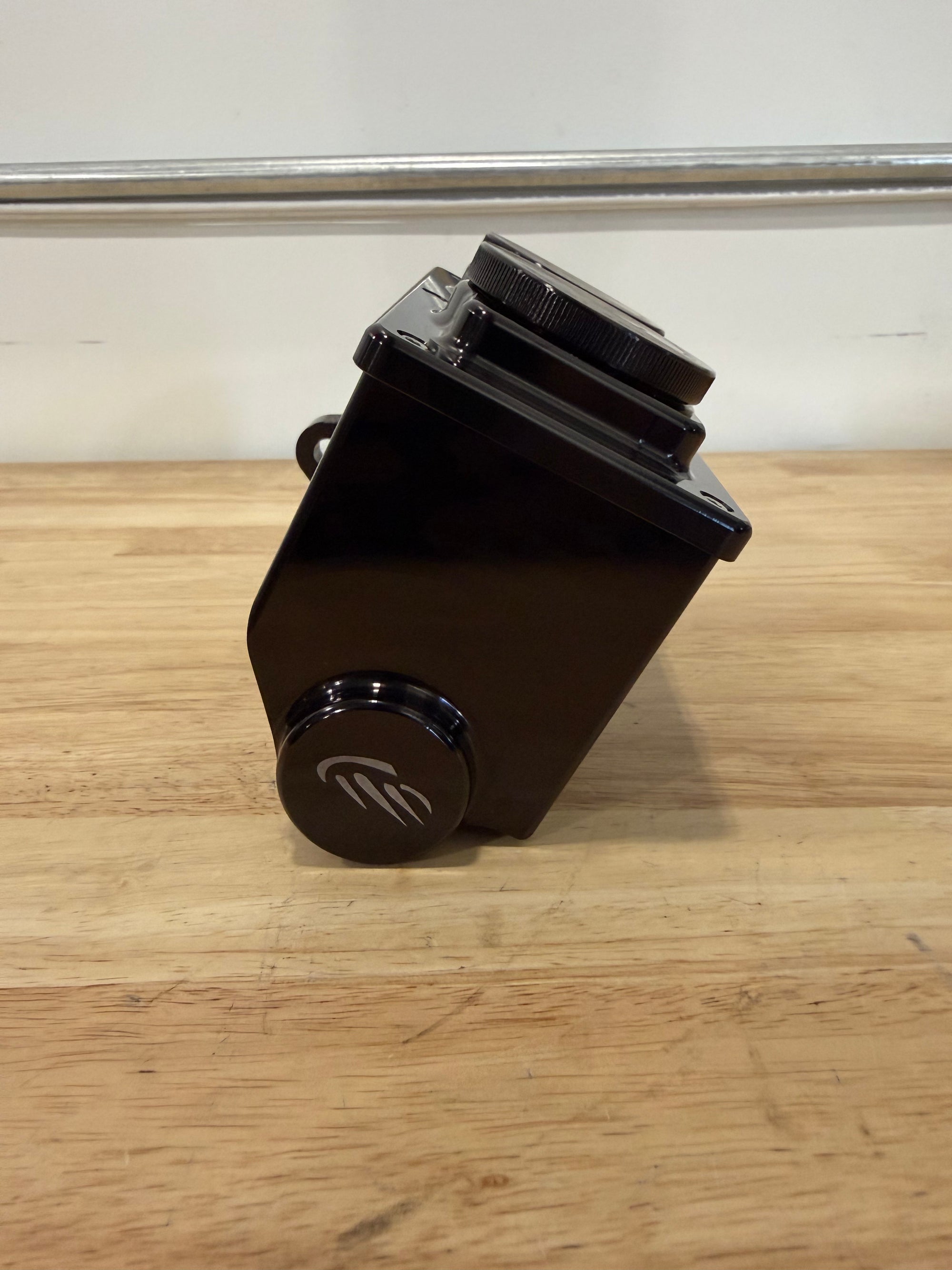 BLEM Remaster (8) - Black - Left Port - 1-1/8"