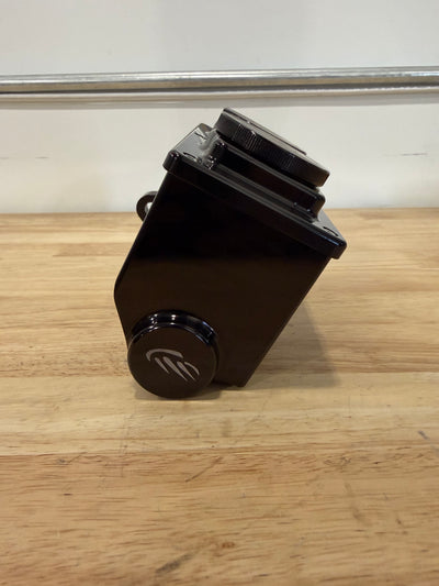 BLEM Remaster (8) - Black - Left Port - 1-1/8"