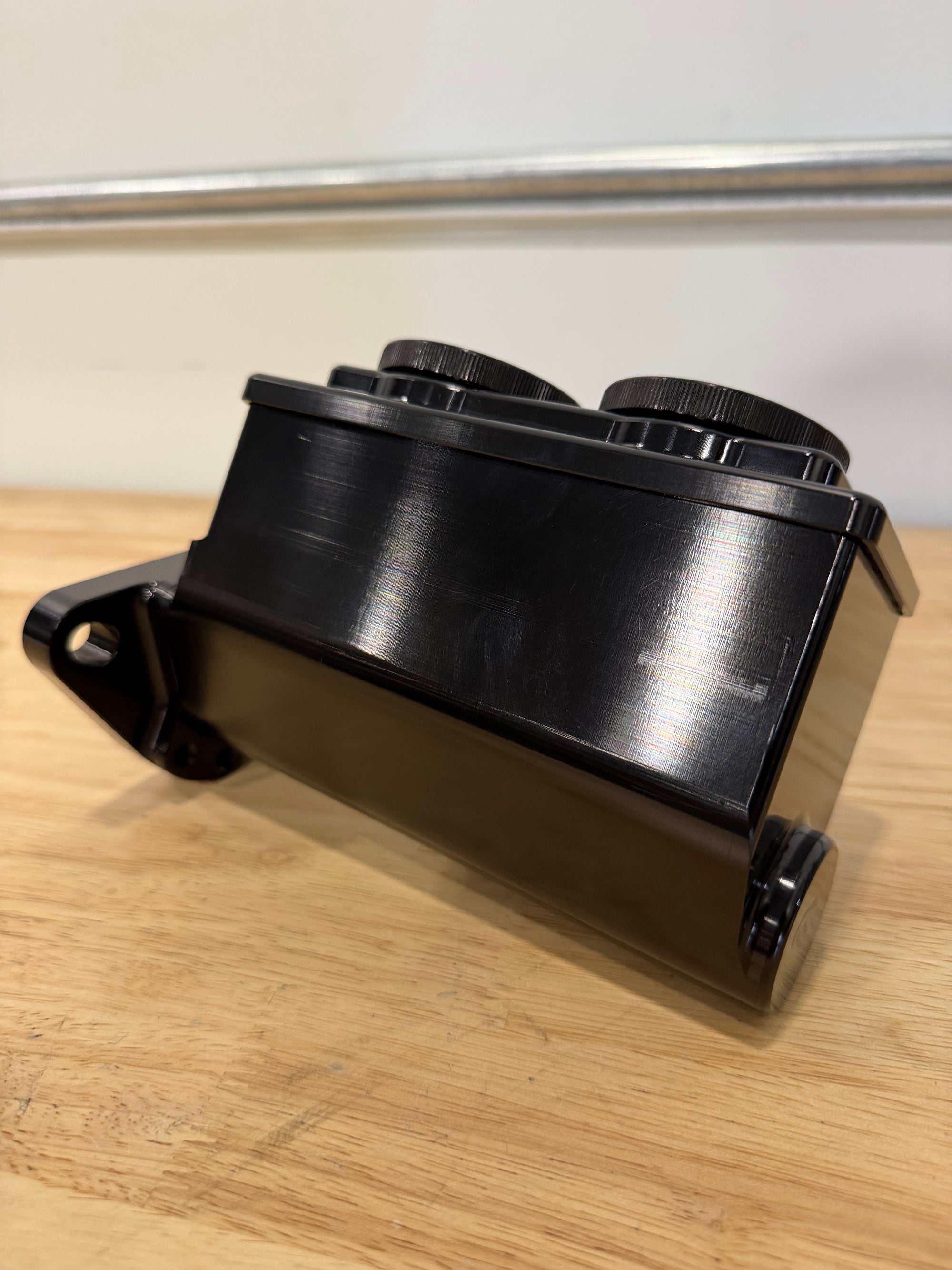 BLEM Remaster (8) - Black - Left Port - 1-1/8"