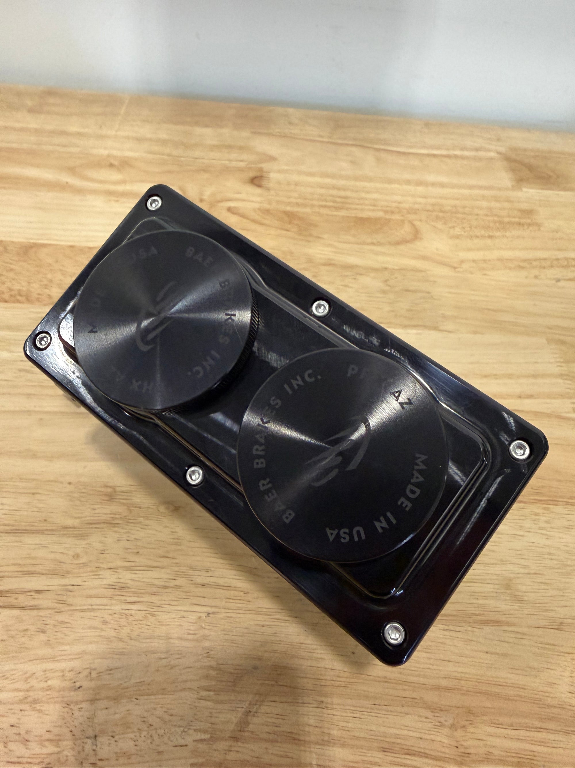 BLEM Remaster (8) - Black - Left Port - 1-1/8"