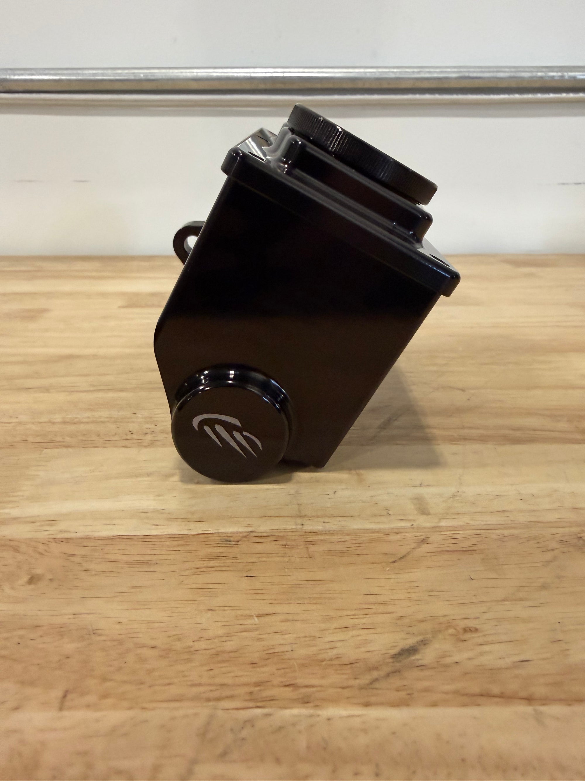 BLEM Remaster (9) - Black - Left Port - 1-1/8"