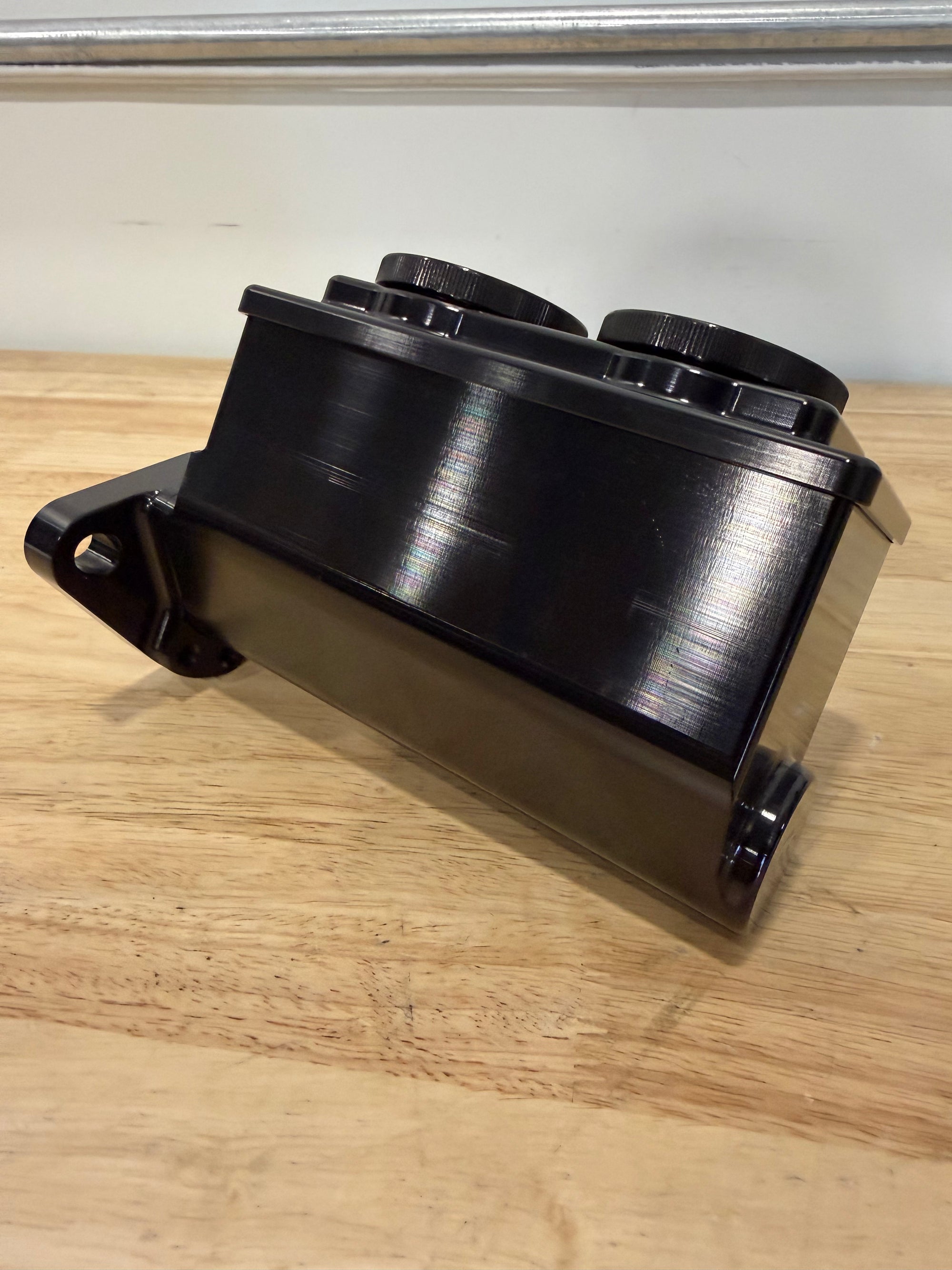 BLEM Remaster (9) - Black - Left Port - 1-1/8"