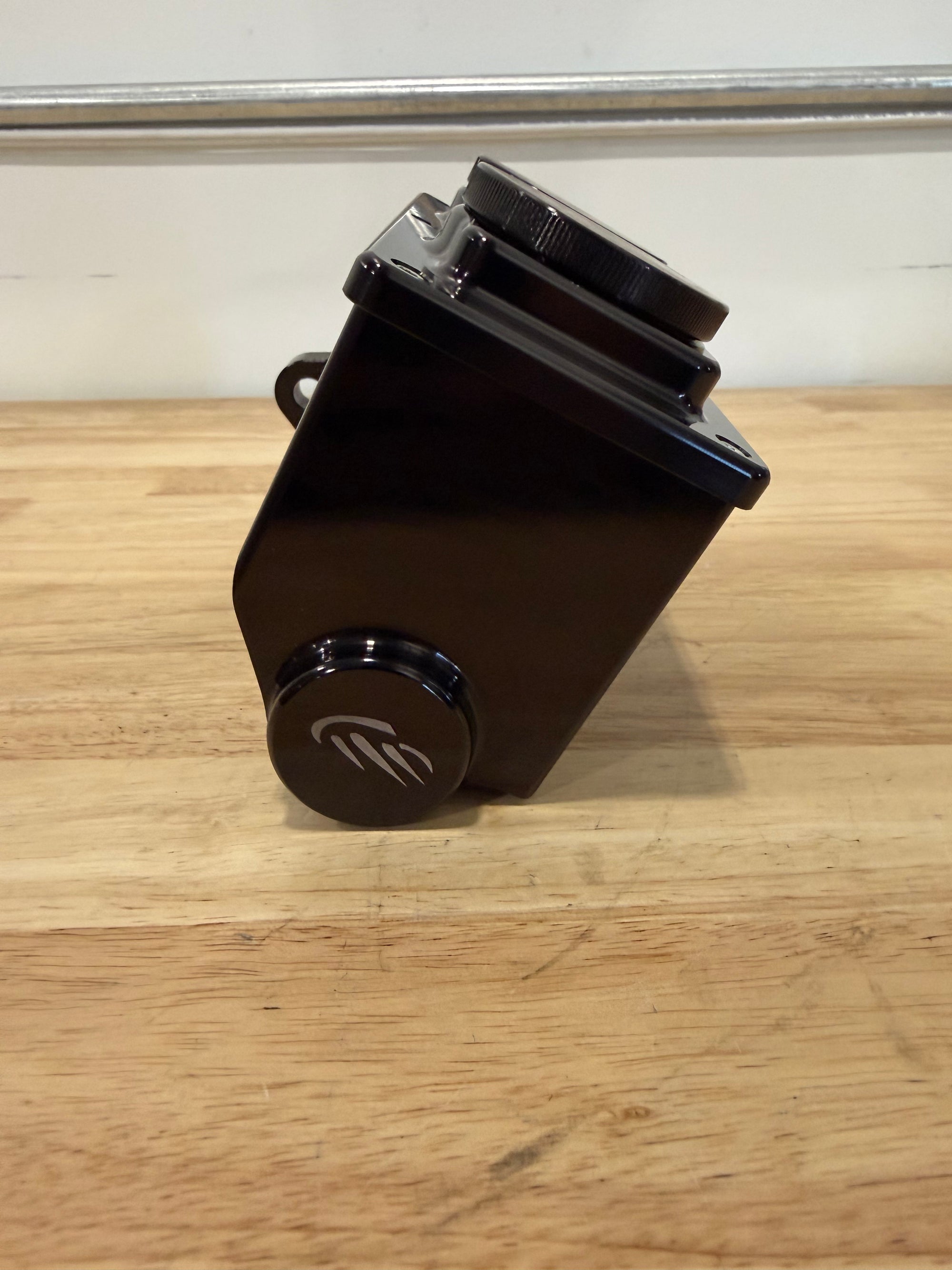 BLEM Remaster (10) - Black - Left Port - 1-1/8"