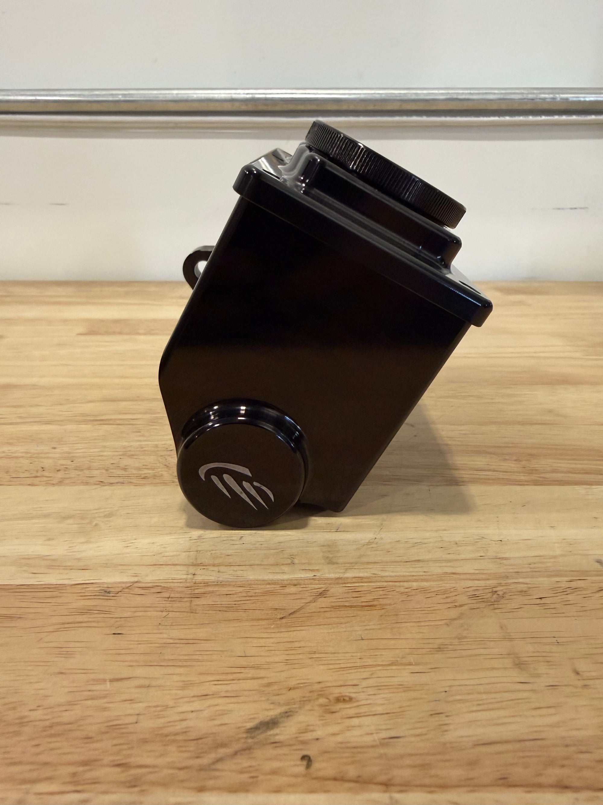 BLEM Remaster (11) - Black - Left Port - 1-1/8"