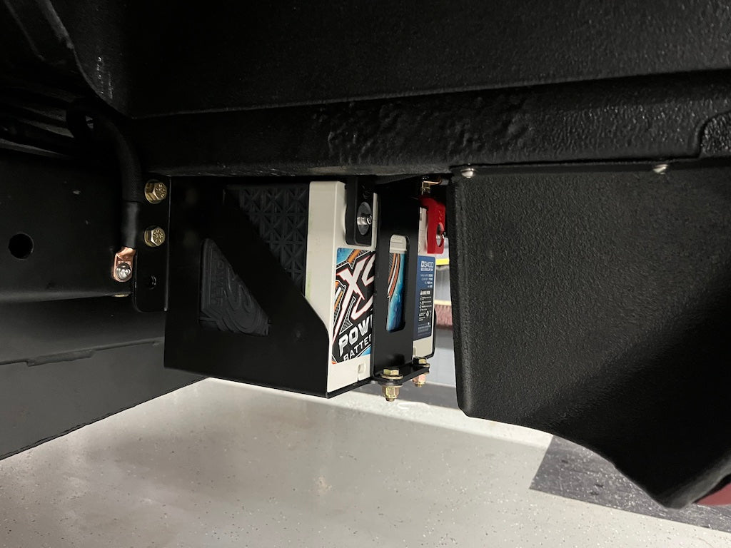 React Battery Box for XS Battery