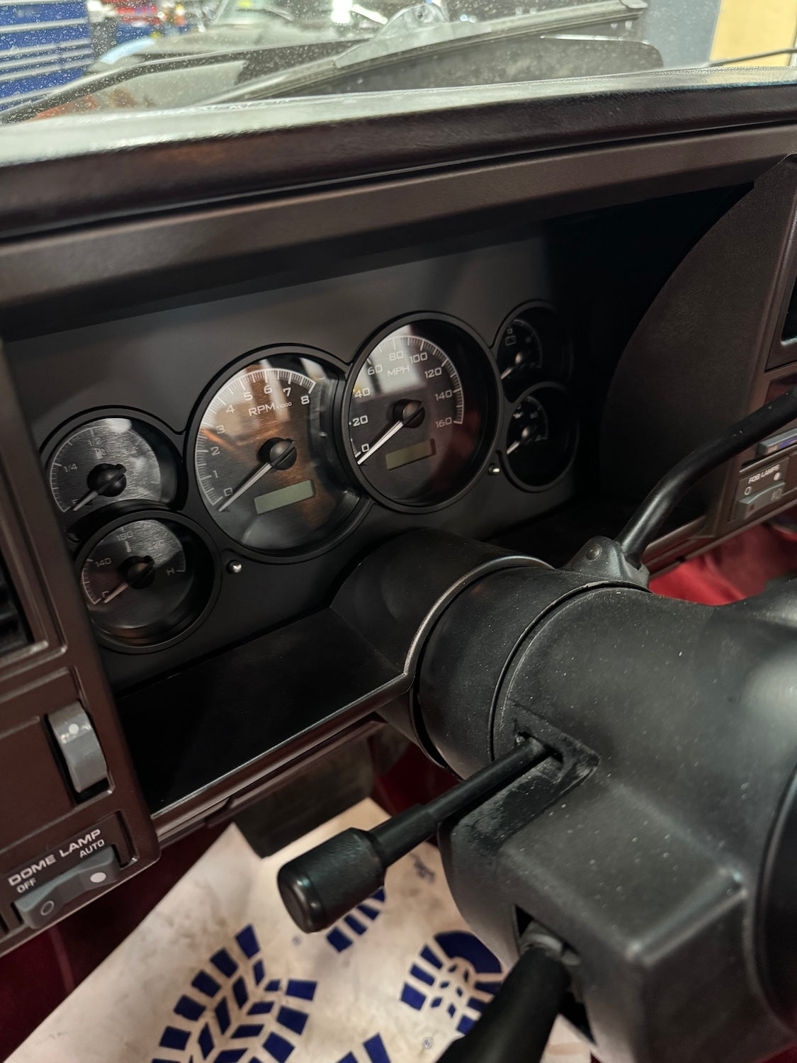 Dakota Digital VHX Gauges - 88-94 GM Truck / 92-94 SUV