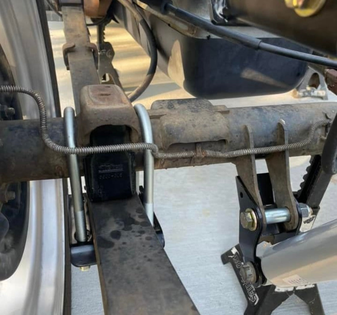 Belltech Flip Kit w/ Notch - 90-93 454 SS (Std. Cab)