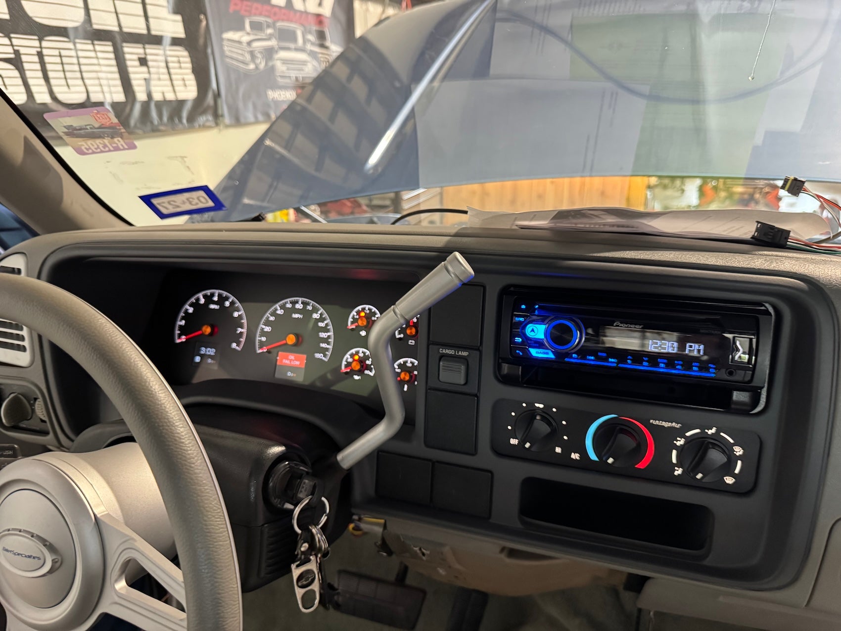 Vintage Air Sure Fit AC System - 96-98 GM Truck / 96-99 SUV