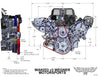 Wegner Accessory Drive - LS (LSA Supercharger, LSA Offset)