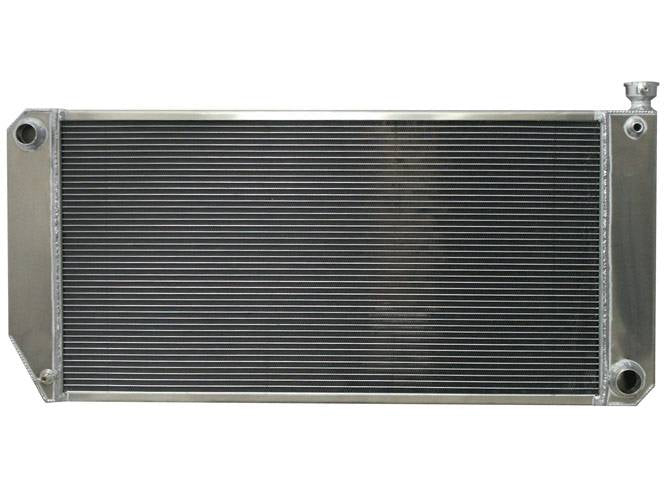 Wizard Cooling Radiator - 88-98 GM Truck / 92-99 SUV