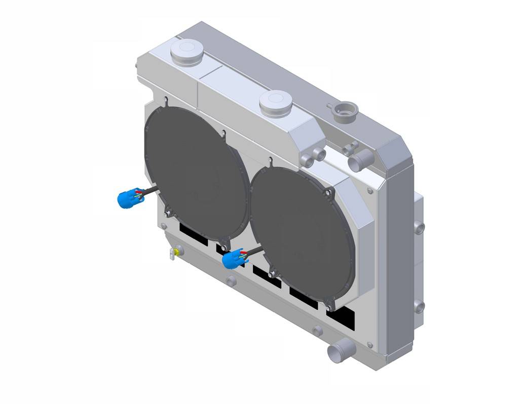 63-72 LS-LT C10 Radiators