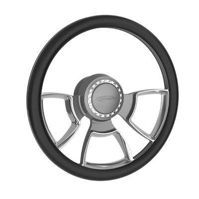 Schott 15" Steering Wheel - Magnitude