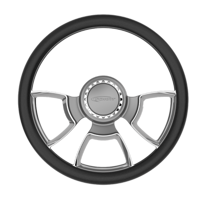 Schott 15" Steering Wheel - Magnitude