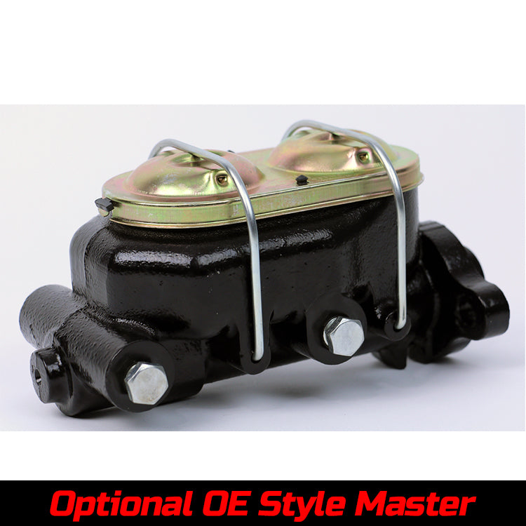 Pro Performance 9" Booster Assembly