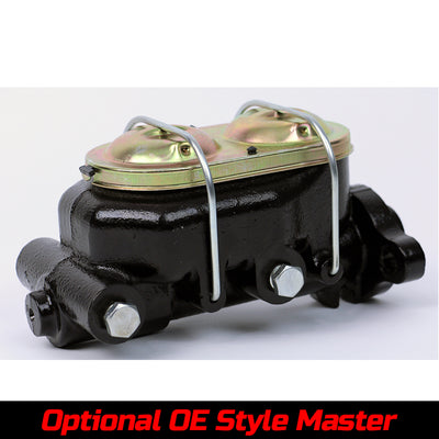 Pro Performance 9" Booster Assembly