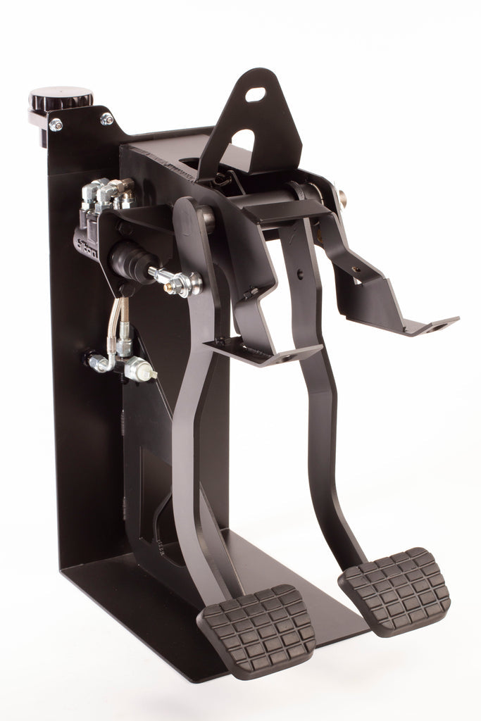 clutch pedal assembly Level 7 Hydraulic Pedal Assembly