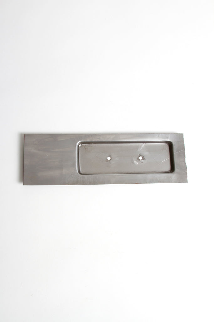 Level 7 Weld-in Recessed HVAC Panel - 67-72 C10