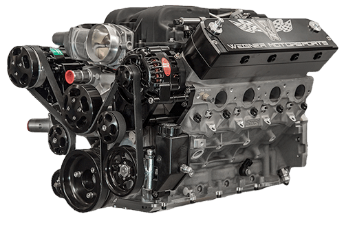 Wegner Accessory Drive - LS (Naturally Aspirated)