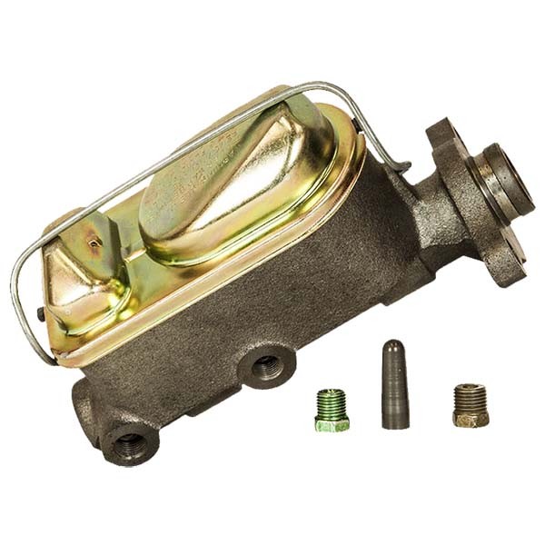 Universal 15/16" Cast Iron Master Cylinder