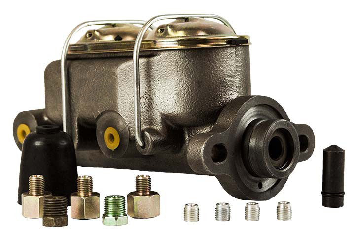Universal 1.00" Cast Iron Master Cylinder