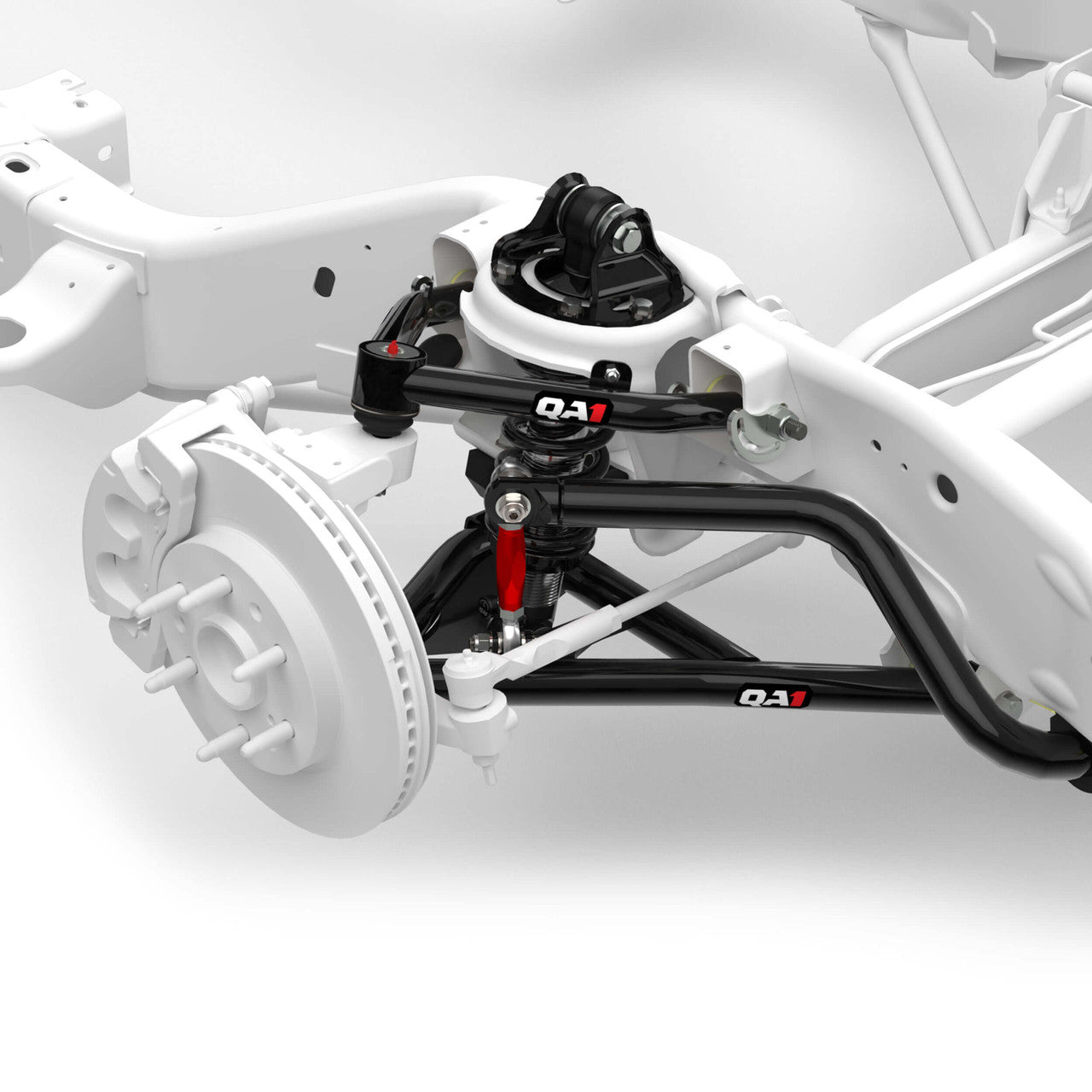 QA1 Handling Kit, Level 1 - 99-06 2wd GM Truck