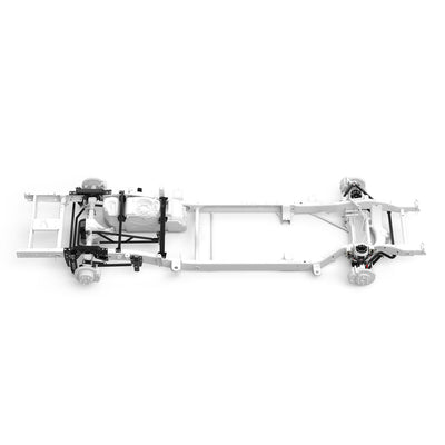 QA1 Handling Kit, Level 2 - 99-06 2wd GM Truck