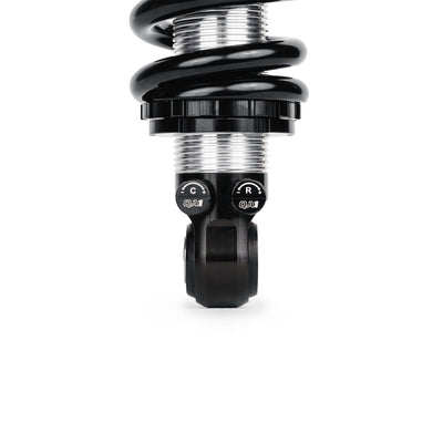QA1 Front Double Adjustable Pro Coilover Kit - 99-06 2wd GM Truck